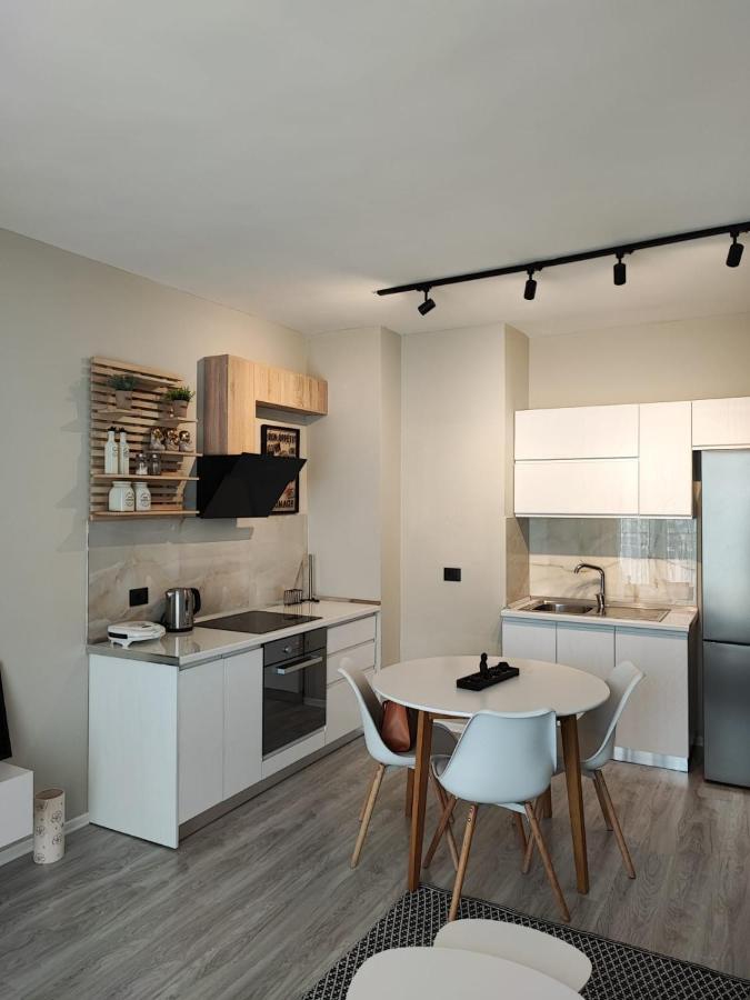 Cozy Central Tirana Apartments Exterior photo